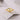 Jewelry wholesale Wholesale Moissanite D/VVS1 Oval Dome Solitaire Ring – 925 Sterling Silver with 18K Yellow Gold Vermeil, GRA Certified