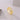 Jewelry wholesale Wholesale Moissanite D/VVS1 Floral Dome Band Ring – 925 Sterling Silver with 18K Yellow Gold Vermeil, GRA Certified