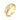 Jewelry wholesale Wholesale Moissanite D/VVS1 Floral Dome Band Ring – 925 Sterling Silver with 18K Yellow Gold Vermeil, GRA Certified