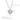 Jewelry wholesale Heart Pendant Necklace Stainless Steel 18K Gold Plated Minimalist Wholesale Jewelry