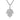 Jewelry wholesale Wholesale Cubic Zirconia Hamsa Hand Pendant Necklace, Chain 24in
