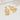 Jewelry wholesale Wholesale Mandala Vintage 304 Stainless Steel Dangle Earrings – 14K Gold Plated, Waterproof