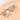 Jewelry wholesale Wholesale Floral Pearl Trendy 304 Stainless Steel Stud Earrings, Waterproof