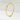 Jewelry wholesale Wholesale Rhombus Band Dainty 304 Stainless Steel Ring, Waterproof