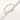 Jewelry wholesale Wholesale Twist Rope Cubic Zirconia Minimalist 304 Stainless Steel Solitaire Ring – 14K Gold Plated, Waterproof