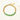 Jewelry wholesale Wholesale Beaded Green Cat Eye 304 Stainless Steel Bracelet– 18K Gold Plated, 6.69in + 1.18in,Waterproof