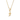 Jewelry wholesale Wholesale Snake Pendant Trendy 304 Stainless Steel Necklace – 14K Gold Plated, Chain 15.75in, Waterproof