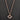 Wholesale Four-Leaf Clover Trendy 304 Stainless Steel Pendant Necklace, Waterproof
