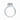 Jewelry wholesale Wholesale Moissanite 3CT D/VVS1 Round Cut Four-Prong Solitaire Engagement Ring – 18K White Gold Vermeil on 925 Silver, GRA Certified