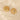Wholesale Geometric Round Trendy 304 Stainless Steel Stud Earrings-18K Gold Plated, Waterproof