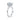 Jewelry wholesale Wholesale Moissanite D/VVS1 Oval Cut Four-Prong Solitaire Engagement Ring – 18K White Gold Vermeil on 925 Silver, GRA Certified