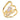 Jewelry wholesale Marquise Moissanite Wave Ring Set–D Color VVS, 18K Gold on S925 Silver