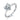 Jewelry wholesale Wholesale Moissanite D/VVS1 Heart Cut Three-Prong Solitaire Engagement Ring – 18K White Gold Vermeil on 925 Silver, GRA Certified