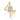 Jewelry wholesale Wholesale Moissanite D/VVS1 Radiant Cut Geometric Statement Ring – 18K Yellow Gold Vermeil on 925 Sterling Silver, GRA Certified