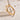 Jewelry wholesale Wholesale Rainbow Cubic Zirconia Trendy 304 Stainless Steel  Ring–18K Gold Plated, Waterproof