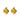 Wholesale Weave Geometric Trendy 304 Stainless Steel Stud Earrings-18K Gold Plated, Waterproof