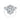 Jewelry wholesale Wholesale Moissanite D/VVS1 Radiant Cut Four-Prong Halo Engagement Ring with Pavé Shoulders – 18K White Gold Vermeil on 925 Silver, GRA Certified