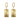 Wholesale Square Water Ripple Shape Inlaid Zircon Pendant Earrings