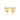 Jewelry wholesale Bow Heart Earrings Stainless Steel 18K Gold Plated Vintage Style Wholesale Jewelry
