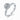 Jewelry wholesale Wholesale Moissanite 1CT D/VVS1 Round Cut Six-Prong Pavé Shoulder Engagement Ring – 18K White Gold Vermeil on 925 Silver, GRA Certified