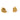 Wholesale Swirl Trendy 304 Stainless Steel Stud Earrings-18K Gold Plated, Waterproof