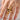 Jewelry wholesale Wholesale Bean Shape Trendy 304 Stainless Steel Open Ring – 18K Gold Plated, Waterproof