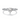 Jewelry wholesale Wholesale Moissanite D/VVS1 Trillion Cut Three-Prong Halo Engagement Ring with Pavé Shoulders – 18K White Gold Vermeil on 925 Silver, GRA Certified