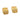 Wholesale Rectangular Chunky Elegant 304 Stainless Steel Stud Earrings-18K Gold Plated, Waterproof