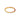 Jewelry wholesale Zircon Band Ring 18K Gold Plated Classic Wholesale Jewelry