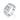 Jewelry wholesale Moissanite 1CT D/VVS1 Round-Cut Pavé Shoulder Solitaire Square-Top Men’s Ring – 18K White Gold Vermeil on 925 Silver, GRA Certified
