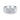 Jewelry wholesale Moissanite 1CT/2CT D/VVS1 Round-Cut Pavé Shoulder Solitaire Square-Top Men’s Ring – 18K White Gold Vermeil on 925 Silver, GRA Certified