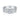 Jewelry wholesale Moissanite 1CT D/VVS1 Round-Cut Pavé Shoulder Solitaire Men’s Ring – 18K White Gold Vermeil on 925 Silver, GRA Certified