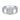 Jewelry wholesale Moissanite 1CT/2CT D/VVS1 Round-Cut Pavé Shoulder Solitaire Square-Top Men’s Ring – 18K White Gold Vermeil on 925 Silver, GRA Certified