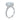 Jewelry wholesale Wholesale Moissanite D/VVS1 Radiant Cut Four-Prong Vintage Pavé Engagement Ring – 18K White Gold Vermeil on 925 Silver, GRA Certified