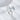 Jewelry wholesale Wholesale Moissanite D/VVS1 Emerald Cut Four-Prong Vintage Pavé Engagement Ring – 18K White Gold Vermeil on 925 Silver, GRA Certified