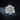 Jewelry wholesale Wholesale Moissanite D/VVS1 Camellia-Inspired Floral Pavé Ring – 18K White Gold Vermeil on 925 Silver, GRA Certified