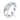 Jewelry wholesale Moissanite 1CT D/VVS1 Oval-Cut Pavé Shoulder Solitaire Men’s Ring – 18K White Gold Vermeil on 925 Silver, GRA Certified