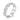 Jewelry wholesale Wholesale Moissanite D/VVS1 Heart Motif Pavé Eternity Band – 18K White Gold Vermeil on 925 Silver, GRA Certified