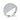 Jewelry wholesale Wholesale Moissanite D/VVS1 Dome Ring – 18K White Gold Vermeil on 925 Silver，GRA Certified