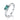 Jewelry wholesale Wholesale Moissanite D/VVS1 Radiant Cut Bezel-Set Solitaire Engagement Ring – 18K White Gold Vermeil on 925 Silver, GRA Certified