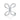 Jewelry wholesale Wholesale Moissanite D/VVS1 Crossed Infinity Pavé Open Band – 18K White Gold Vermeil on 925 Silver, GRA Certified