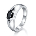 Jewelry wholesale Wholesale Moissanite D/VVS1 Oval Cut Four-Prong Solitaire Engagement Ring – 18K White Gold Vermeil on 925 Silver, GRA Certified
