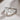 Jewelry wholesale Wholesale Moissanite 1CT D/VVS1 Round Cut Twisted Pavé Solitaire Engagement Ring – 18K White Gold Vermeil on 925 Silver, GRA Certified