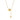 Explosive High Polished Pendant Snake Chain Necklace for Women