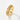 Jewelry wholesale Wholesale LET THEM Engraved 304 Stainless Steel Spinner Anxiety Ring – 18K Gold Plated, Waterproof