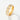 Jewelry wholesale Wholesale Greek Key Minimalist 304 Stainless Steel Ring – 18K Gold Plated, Waterproof