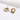 Jewelry wholesale Wholesale Multi-Color Cubic Zirconia Circle Trendy 304 Stainless Steel Stud Earrings – 14K Gold Plated, Waterproof
