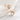 Jewelry wholesale Wholesale Round Bezel Iridescent Trendy 304 Stainless Steel Stud Earring, Waterproof