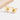 Jewelry wholesale Wholesale Butterfly Classic 304 Stainless Steel Stud Earrings, Waterproof
