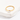 Jewelry wholesale Wholesale Cubic Zirconia Classic 304 Stainless Steel Solitaire Ring, Waterproof